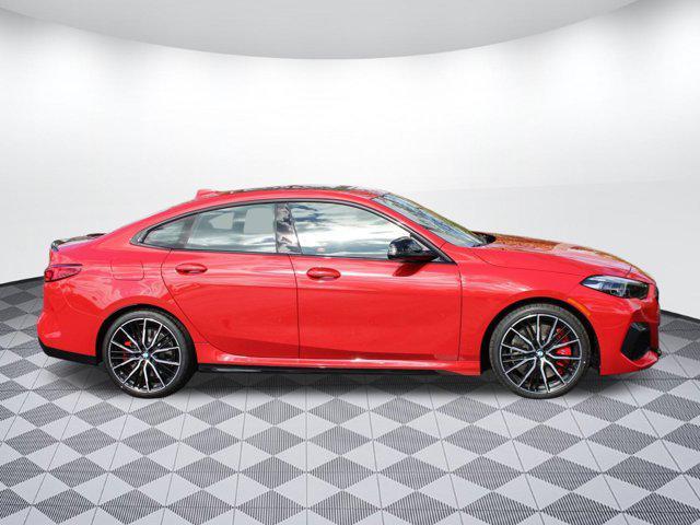 used 2024 BMW M235 Gran Coupe car, priced at $56,375