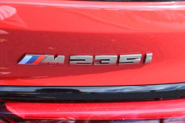 used 2024 BMW M235 Gran Coupe car, priced at $56,375