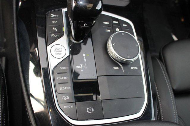 used 2025 BMW X4 car, priced at $49,498