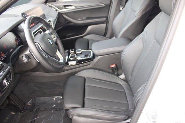 used 2025 BMW X4 car, priced at $49,498