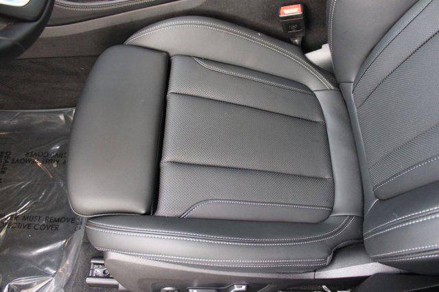 used 2025 BMW X4 car, priced at $49,498