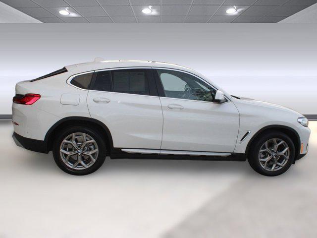 used 2025 BMW X4 car, priced at $49,498