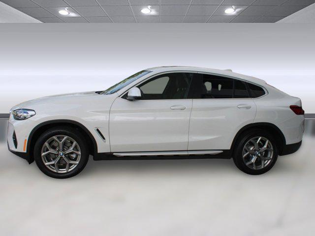 used 2025 BMW X4 car, priced at $49,498