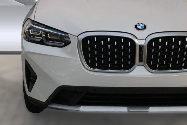 used 2025 BMW X4 car, priced at $49,498