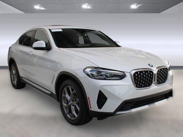 used 2025 BMW X4 car, priced at $49,498