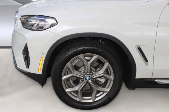 used 2025 BMW X4 car, priced at $49,498