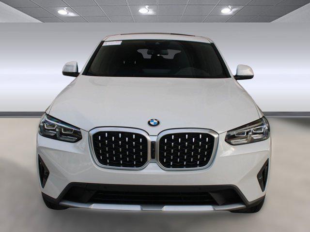 used 2025 BMW X4 car, priced at $49,498