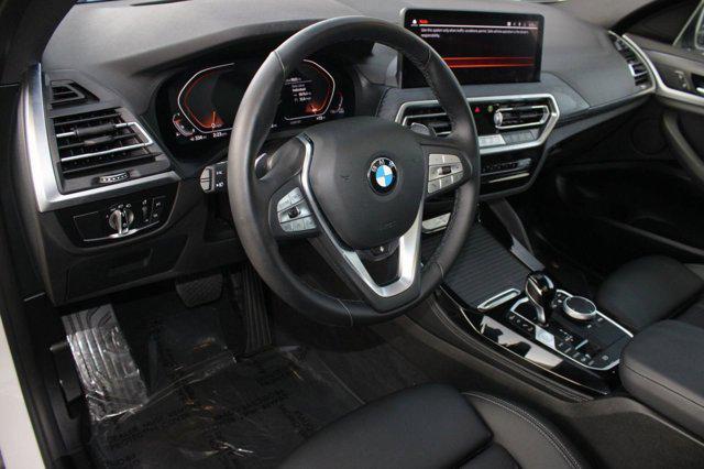 used 2025 BMW X4 car, priced at $49,498