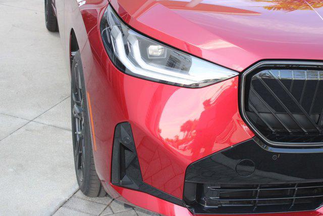 new 2025 BMW X3 car, priced at $63,010