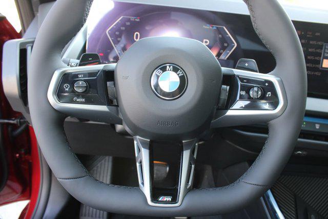 new 2025 BMW X3 car, priced at $63,010