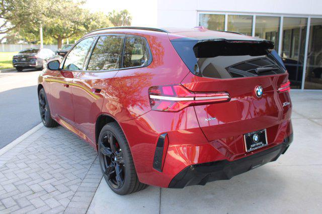 new 2025 BMW X3 car, priced at $63,010