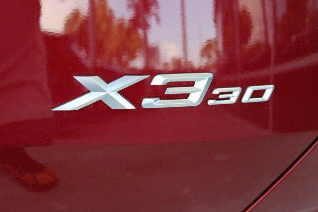 new 2025 BMW X3 car, priced at $63,010