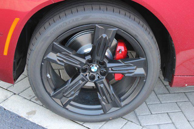 new 2025 BMW X3 car, priced at $63,010