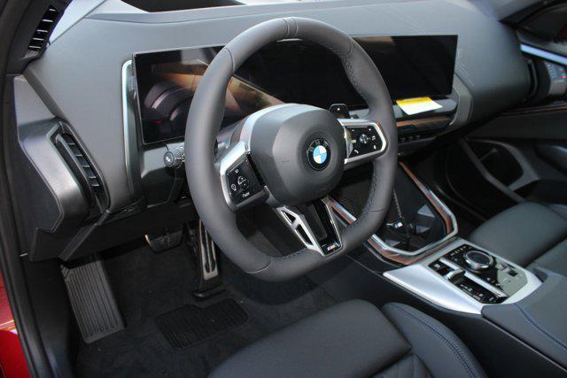 new 2025 BMW X3 car, priced at $63,010