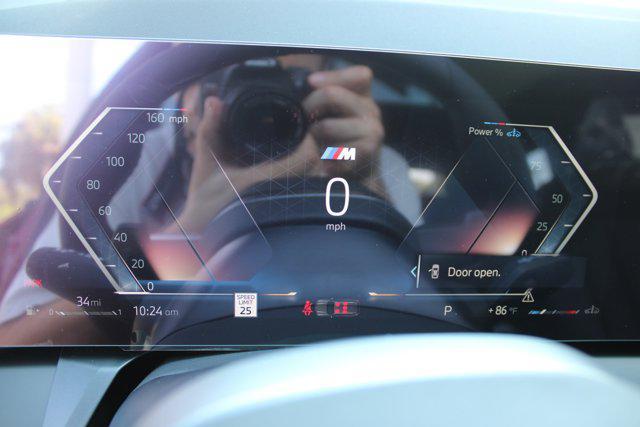 new 2025 BMW X3 car, priced at $63,010