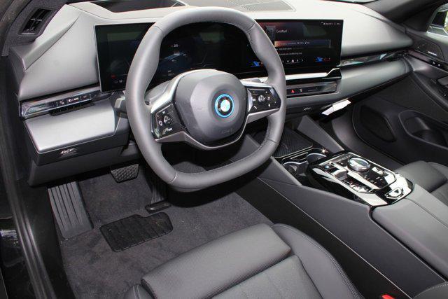 used 2024 BMW i5 car, priced at $71,295