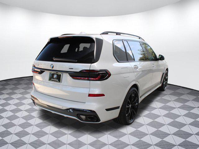new 2026 BMW X7 car, priced at $99,935