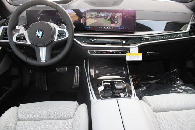 new 2026 BMW X7 car, priced at $99,935