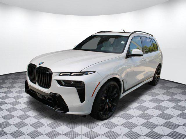 new 2026 BMW X7 car, priced at $99,935