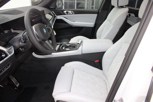 new 2026 BMW X7 car, priced at $99,935