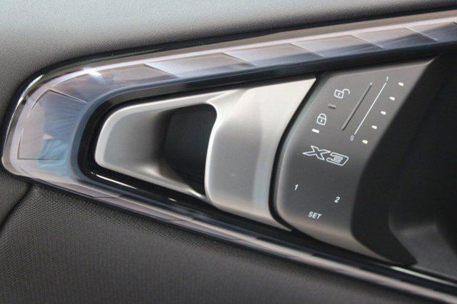 new 2026 BMW X3 car, priced at $76,055