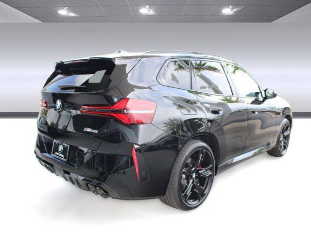 new 2026 BMW X3 car, priced at $76,055