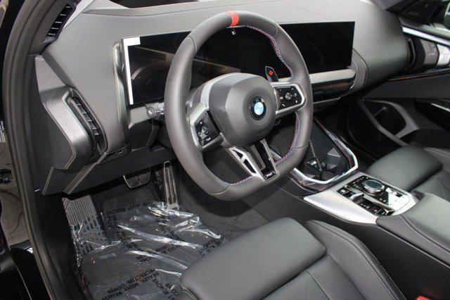 new 2026 BMW X3 car, priced at $76,055