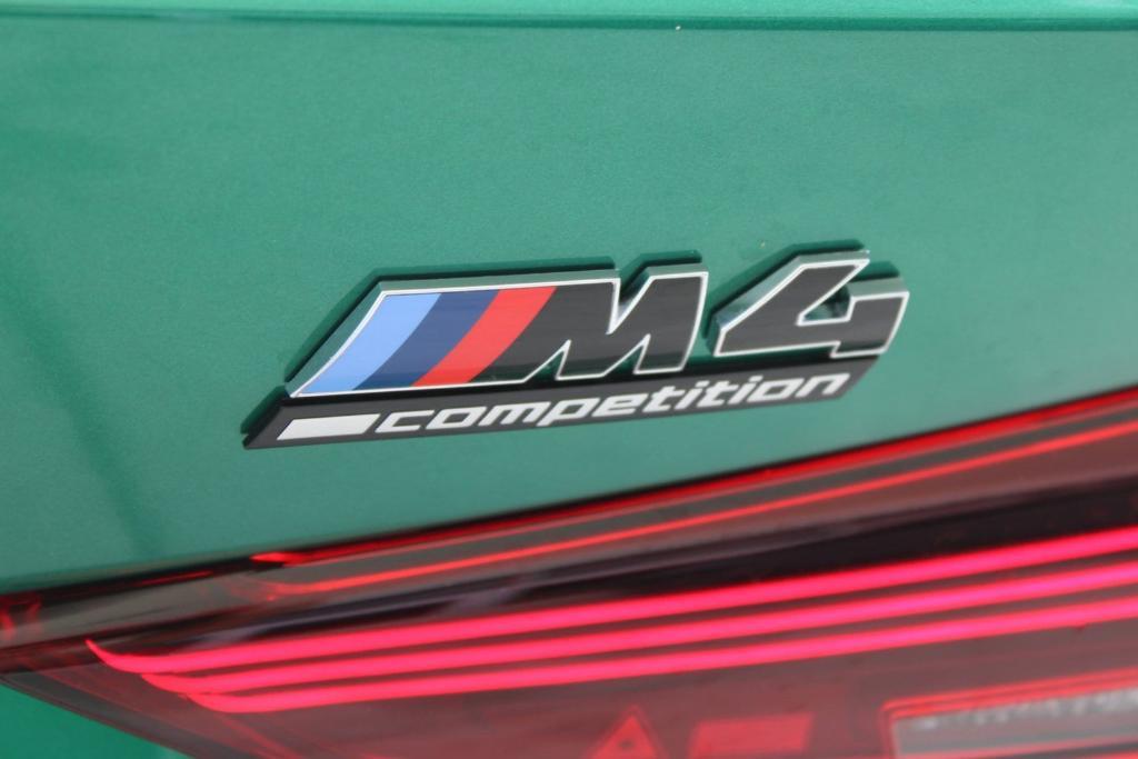 new 2025 BMW M4 car, priced at $102,245