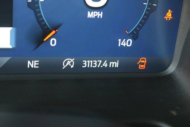 used 2023 Ford Bronco car, priced at $64,999