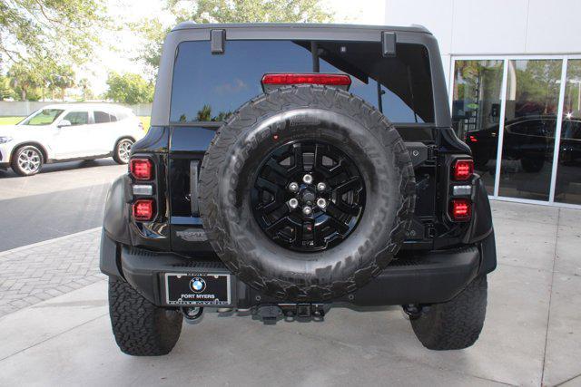 used 2023 Ford Bronco car, priced at $64,999