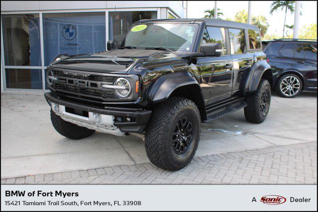 used 2023 Ford Bronco car, priced at $64,999