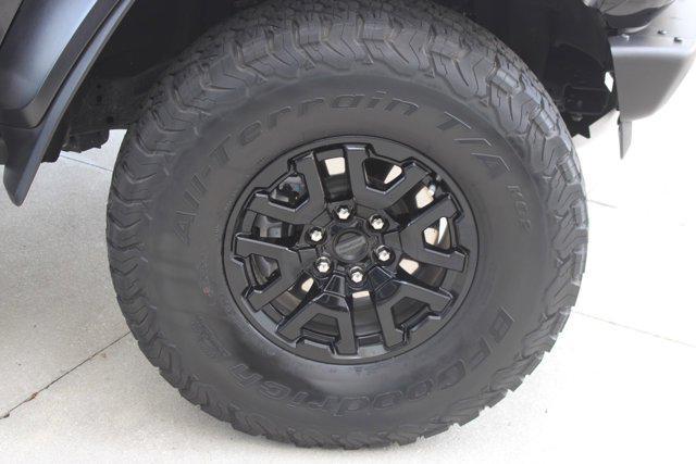 used 2023 Ford Bronco car, priced at $64,999