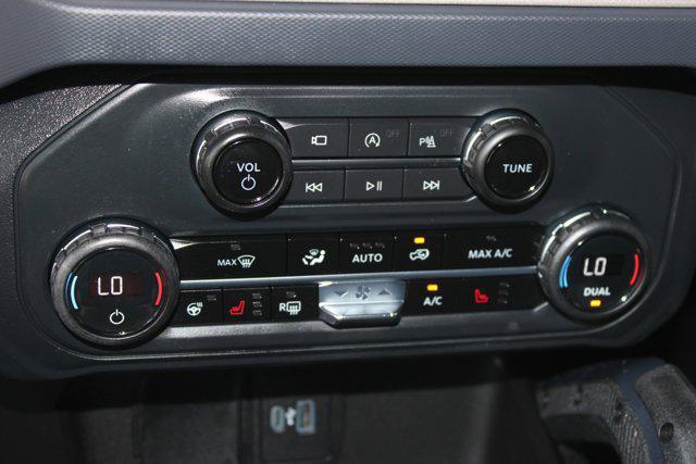 used 2023 Ford Bronco car, priced at $64,999