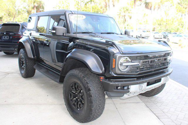 used 2023 Ford Bronco car, priced at $64,999