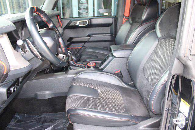 used 2023 Ford Bronco car, priced at $64,999
