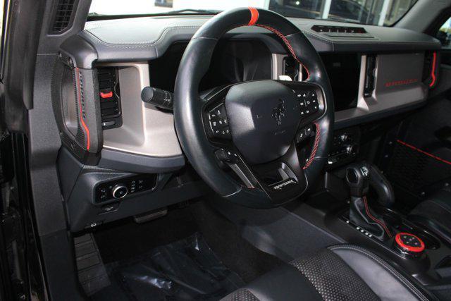 used 2023 Ford Bronco car, priced at $64,999