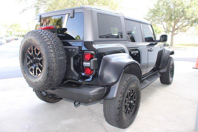 used 2023 Ford Bronco car, priced at $64,999