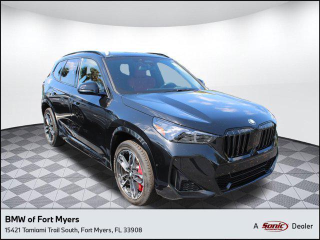 used 2024 BMW X1 car, priced at $50,000