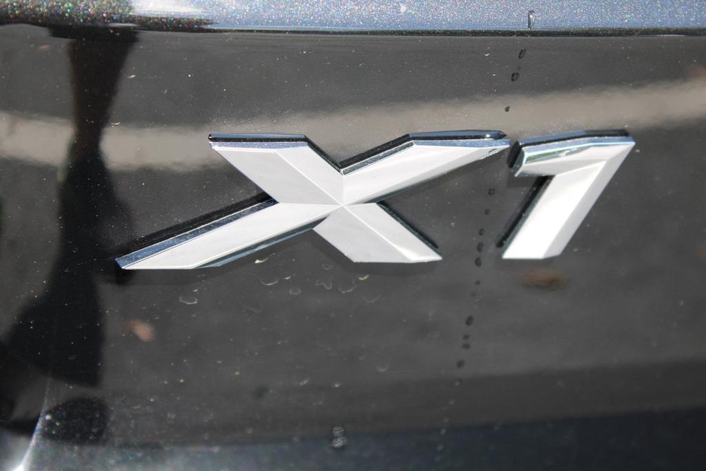 used 2024 BMW X1 car, priced at $50,000