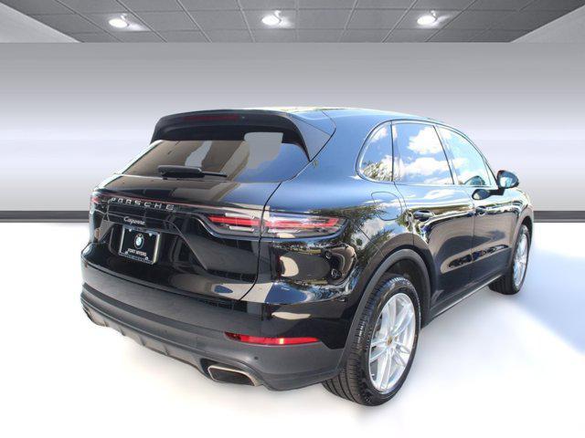 used 2019 Porsche Cayenne car, priced at $32,997