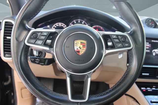 used 2019 Porsche Cayenne car, priced at $32,997