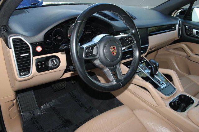 used 2019 Porsche Cayenne car, priced at $32,997