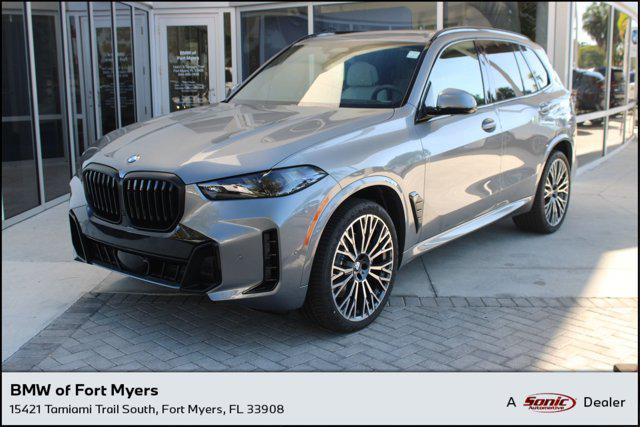 new 2026 BMW X5 car, priced at $87,100