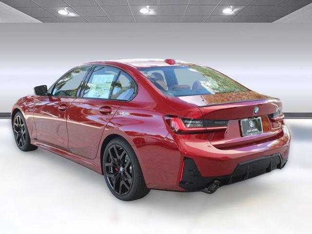 new 2026 BMW 330 car, priced at $58,750