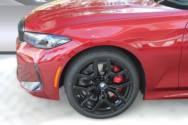 new 2026 BMW 330 car, priced at $58,750