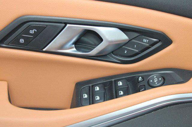 new 2026 BMW 330 car, priced at $58,750