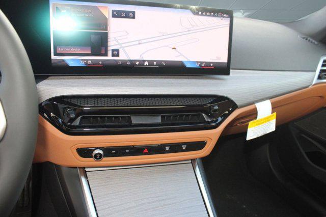 new 2026 BMW 330 car, priced at $58,750