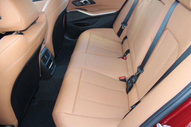 new 2026 BMW 330 car, priced at $58,750