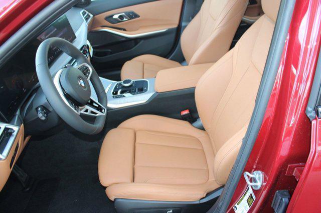 new 2026 BMW 330 car, priced at $58,750