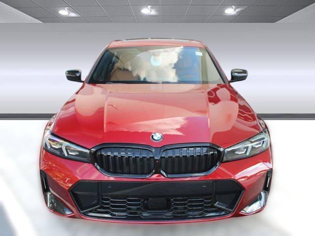 new 2026 BMW 330 car, priced at $58,750